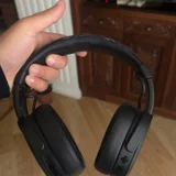 Комплект: Наушники HyperX Cloud II и Skullcandy Crusher Wireless (photo 3)