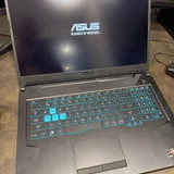 Asus TUF 17 Ryzen 5 7535HS RTX 2050 (photo 1)