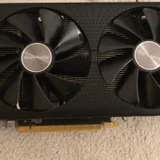 Видеокарта Sapphire Pulse Radeon RX 570 8Gb GDDR5 (photo 1)
