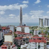 Зеркальная камера и бинокль с аксессуарами (photo 7)