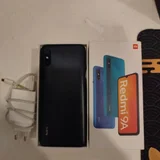 Смартфон Xiaomi Redmi 9A (photo 1)