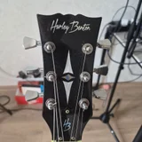 Электрогитара Harley Benton с чехлом и стойкой (photo 3)