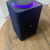 Яндекс Станция Макс YNDX-0008 (синий) колонка можно сказать,что новая ,так как использовалась пару раз всего. (photo 3)