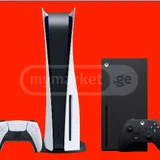 Игровая консоль (photo 2)
