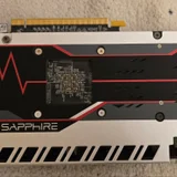 Видеокарта Sapphire Pulse Radeon RX 570 8Gb GDDR5 (photo 2)