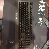 Игровая клавиатура MSI VIGOR GK20 (photo 2)