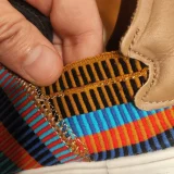 Кеды Pharrell Williams x Adidas Originals Elastic Slip-On (photo 6)
