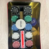 Набор Texas Hold’em Casino Style, 200 фишек (photo 3)