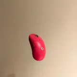 Мышка Logitech G Pro X Superlight (Pink) (photo 1)