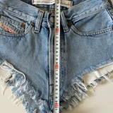 Шорты женские Diesel (photo 3)