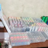 Швейная машинка и швейные принадлежности (photo 3)