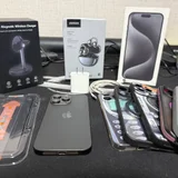 Смартфон Apple iPhone 15 Pro Max (photo 1)