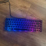 Игровая клавиатура 2E Gaming KG345 (photo 1)