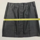Юбка черная Pull Bear (photo 2)