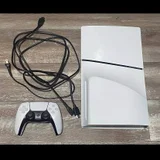 PS5 Slim Disc (photo 1)