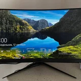 Игровой компьютер и монитор MSI 144 Hz (photo 2)