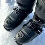 почти новые топовые женские лыжные ботинки Phaenom boots (from faction) fs 01 90. Размер 24.5. Состояние новых 10/10, прокатилась неск спусков в прошлом году, не подошли размером, к сожалению 🥺 забирать в чугурети (photo 4)