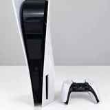 PlayStation 5 с дисководом и играми (photo 1)