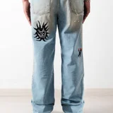 Джинсы MAD DOG DENIM WASHED (photo 3)