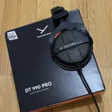 Студийные наушники DT 990 PRO (photo 2)