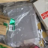 Коробки с прозрачной крышкой 15х22х3, 20 шт (photo 3)