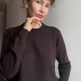 Шерстяной джемпер Uniqlo (photo 1)