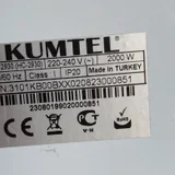 обогреватель / конвектор. 2000W, размеры примерно 70х45 см. Моментально разогревается, легкий по весу. Район метро сити / гранд молл. (photo 3)