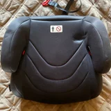 Детский бустер с изофикс (photo 1)