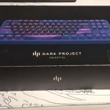 Механическая клавиатура Dark Project Celestial g3ms Voidstone (photo 1)