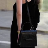 Сумка классическая Chantal Reptilia MAKEY (photo 4)
