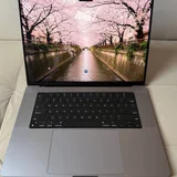 MacBook Pro M1 16 512GB 16GB (photo 1)