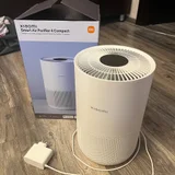 Xiaomi Smart Air Purifier (photo 1)