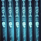 Манга Тетрадь Смерти Black Edition комплект 6 книг (photo 1)