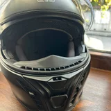 Мотошлем AGV, надевался около 10 раз, изначально стоил 900, продаю за (photo 2)