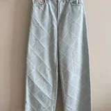 Джинсы Calvin Klein Jeans Low Rise Baggy размер 24RG (photo 5)