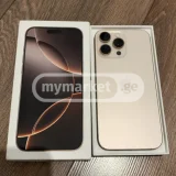 Мобильные телефоны Apple iPhone 16 Pro Max (photo 1)
