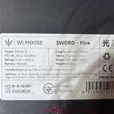Мышь WLMOUSE x The Swords Magnesium Gaming Mouse (photo 2)
