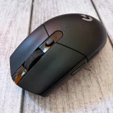 Беспроводная мышь Logitech G305 Lightspeed (photo 1)