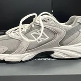 кроссовки new balance , абсолютно новые, пришли не по размеру. (photo 1)