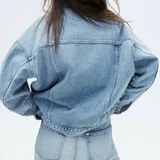 Джинсовка H&M (photo 6)