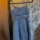 Джинсовое платье (photo 1)