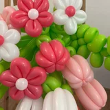 Букеты и торты из воздушных шаров (photo 4)