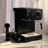 **Продам рожковую кофеварку Sencor** (photo 1)