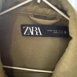 Джинсовая куртка Zara (photo 3)