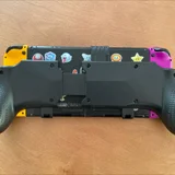 Холдер/грип/держалка для Nintendo Switch. Совместим с обычным свичом, OLED, Lite. (photo 4)