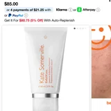 Kate Somerville ExfoliKate Intensive Exfoliating Treatment (photo 2)