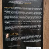 книга «one way out: the inside history of the allman brothers band» (alan paul) 🎸⚡️ (photo 2)