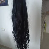 Черный парик (photo 2)