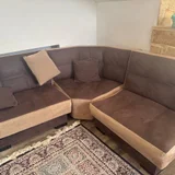 Угловой диван и комод (photo 1)