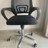 Стул компьютерный - 40 (тот что в состоянии похуже)и 50 ₾ (photo 1)